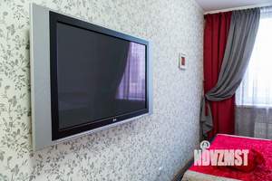 1-к квартира, посуточно, 40м2, 13/18 этаж