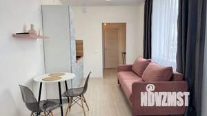 1-к квартира, посуточно, 30м2, 1/1 этаж