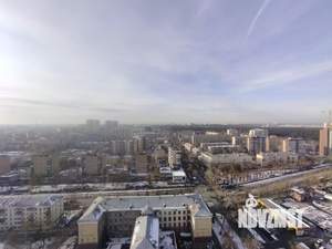 1-к квартира, на длительный срок, 32м2, 25/26 этаж