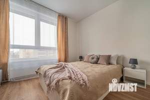 1-к квартира, посуточно, 21м2, 1/1 этаж
