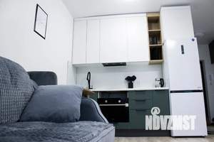 Студия квартира, посуточно, 29м2, 5/25 этаж