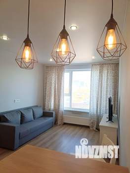 Студия квартира, на длительный срок, 25м2, 6/16 этаж