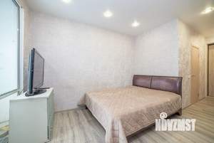 Студия квартира, на длительный срок, 20м2, 7/18 этаж