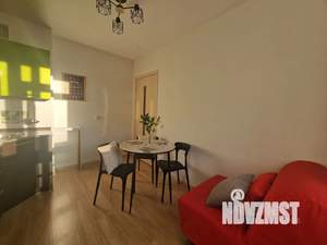 1-к квартира, посуточно, 38м2, 6/26 этаж