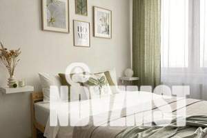 1-к квартира, посуточно, 37м2, 9/14 этаж