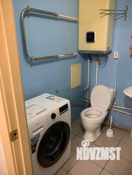 1-к квартира, на длительный срок, 37м2, 14/16 этаж