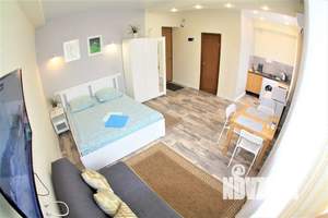 1-к квартира, посуточно, 30м2, 2/5 этаж