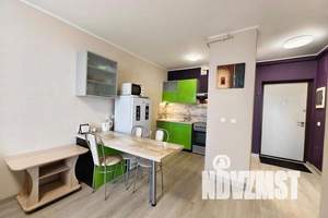 2-к квартира, посуточно, 40м2, 9/17 этаж