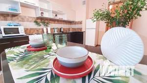 1-к квартира, посуточно, 50м2, 13/26 этаж