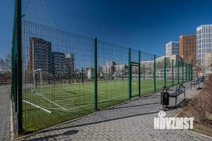 1-к квартира, посуточно, 33м2, 1/1 этаж