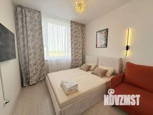 1-к квартира, посуточно, 35м2, 1/1 этаж