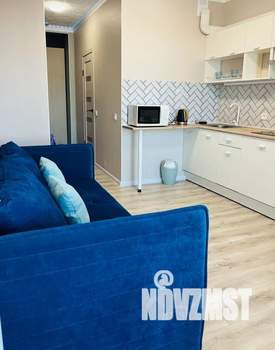 Студия квартира, посуточно, 24м2, 14/15 этаж