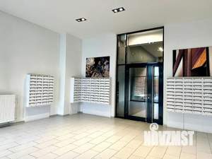 1-к квартира, посуточно, 40м2, 21/25 этаж