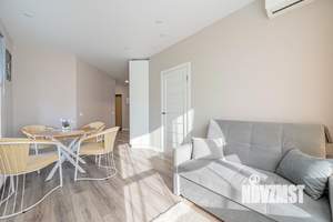 1-к квартира, посуточно, 43м2, 1/1 этаж