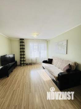 Студия квартира, посуточно, 40м2, 9/20 этаж