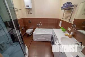 1-к квартира, посуточно, 55м2, 4/20 этаж