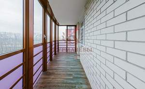 1-к квартира, на длительный срок, 44м2, 6/17 этаж