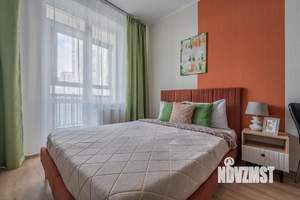 1-к квартира, посуточно, 30м2, 1/1 этаж