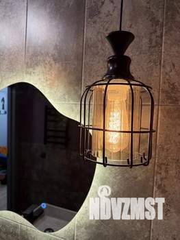 1-к квартира, посуточно, 26м2, 1/1 этаж