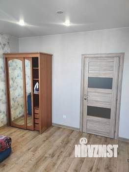 1-к квартира, на длительный срок, 40м2, 19/25 этаж