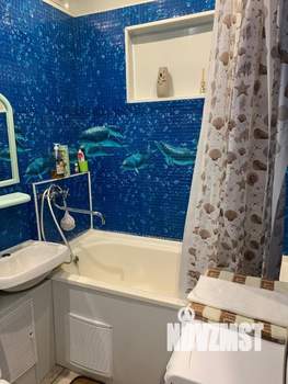 2-к квартира, посуточно, 44м2, 1/4 этаж