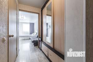 Студия квартира, посуточно, 27м2, 3/17 этаж