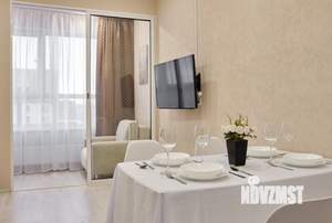 1-к квартира, посуточно, 45м2, 1/1 этаж