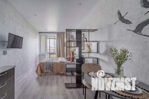 1-к квартира, посуточно, 29м2, 6/8 этаж