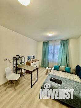 1-к квартира, посуточно, 25м2, 1/1 этаж