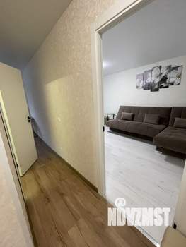 1-к квартира, посуточно, 37м2, 2/9 этаж