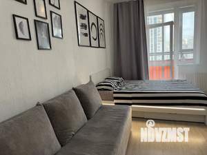 1-к квартира, посуточно, 31м2, 15/25 этаж