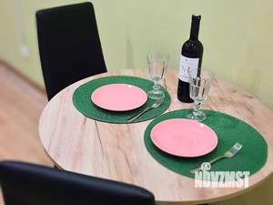 1-к квартира, посуточно, 25м2, 1/1 этаж