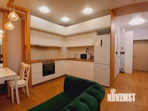 Студия квартира, на длительный срок, 41м2, 4/37 этаж