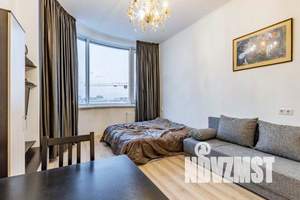 1-к квартира, посуточно, 35м2, 15/16 этаж