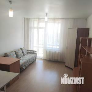 Студия квартира, на длительный срок, 28м2, 6/25 этаж