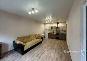 Студия квартира, на длительный срок, 30м2, 3/8 этаж