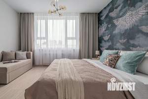 Студия квартира, посуточно, 30м2, 10/28 этаж