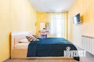 1-к квартира, посуточно, 67м2, 9/23 этаж