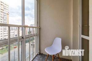 1-к квартира, посуточно, 38м2, 1/1 этаж