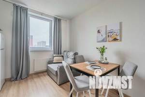 1-к квартира, посуточно, 48м2, 14/20 этаж