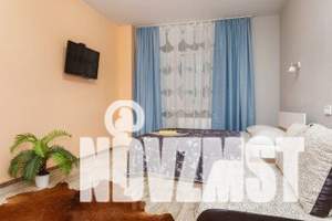 1-к квартира, посуточно, 10м2, 5/20 этаж