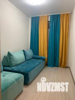2-к квартира, посуточно, 60м2, 25/26 этаж