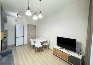 1-к квартира, на длительный срок, 45м2, 13/25 этаж