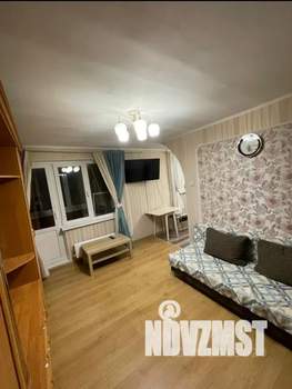 1-к квартира, посуточно, 36м2, 2/5 этаж