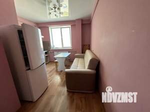 1-к квартира, посуточно, 48м2, 7/16 этаж