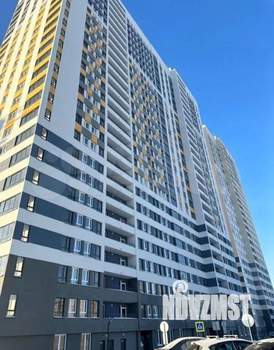 Студия квартира, на длительный срок, 25м2, 18/26 этаж
