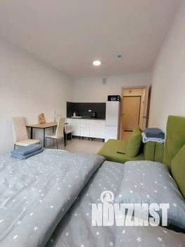 1-к квартира, посуточно, 30м2, 1/1 этаж
