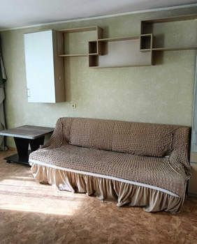 1-к квартира, на длительный срок, 28м2, 3/5 этаж