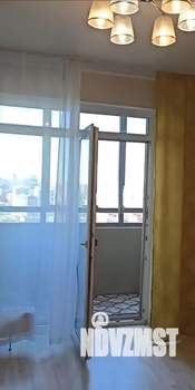 Студия квартира, на длительный срок, 30м2, 20/25 этаж