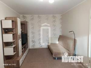 2-к квартира, на длительный срок, 59м2, 15/16 этаж